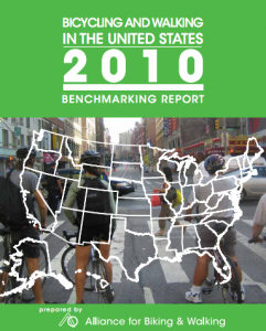 Bicycling and Walking in the United States