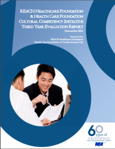 Cultural Competency Initiative Third Year Evaluation Report