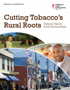 Cutting Tobacco’s Rural Roots
