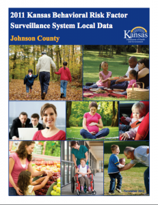 2011 Kansas Behavioral Risk Factor Surveillance System Local Data