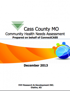 Cass County, Mo., Community Health Needs Assessment