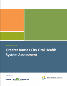 Greater Kansas City Oral Health System Assessment