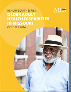 Health Equity Series: Older Adult Health Disparities in Missouri
