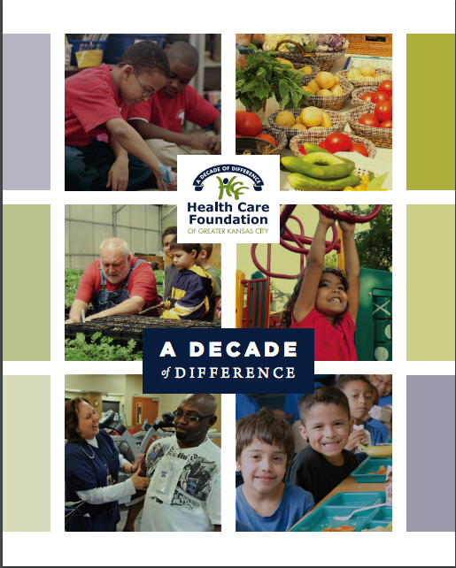Health Forward 10 Year Report