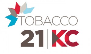 Tobacco21 KC logo