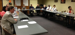 Johnson County Trauma Informed Care Task Force