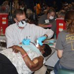 The dental community serving the local community