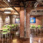 One City Cafe: community kitchen with a restaurant feel