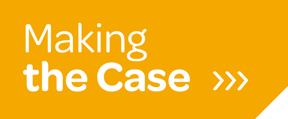 Making the Case feature