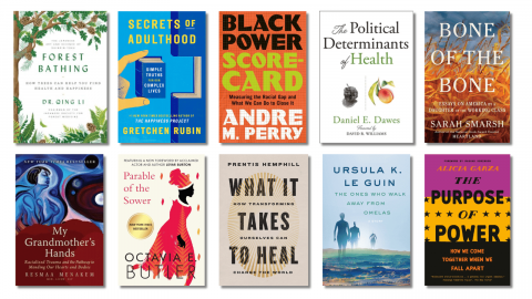 2025 Reading Recommendations