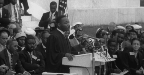 Give us the Ballot Speech